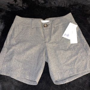 NWT Jolt size 5 Dressy Bermuda Short